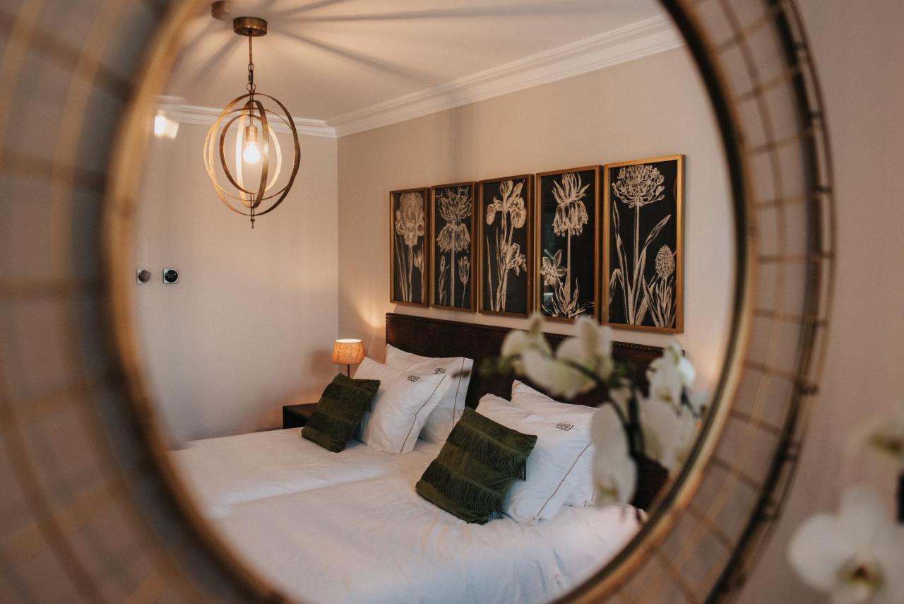 1930 Boutique Hotel Arzúa Eksteriør bilde