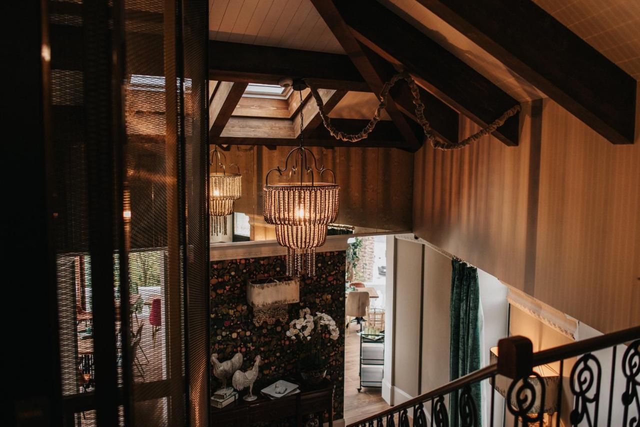 1930 Boutique Hotel Arzúa Eksteriør bilde