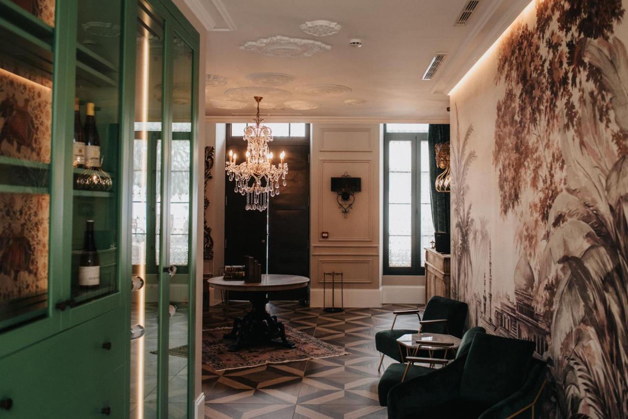 1930 Boutique Hotel Arzúa Eksteriør bilde