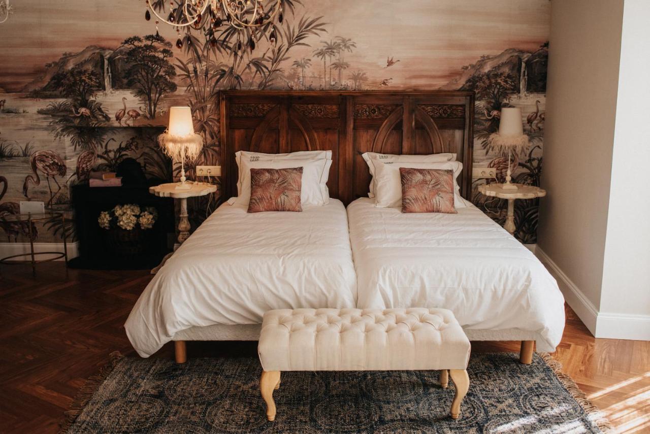 1930 Boutique Hotel Arzúa Eksteriør bilde