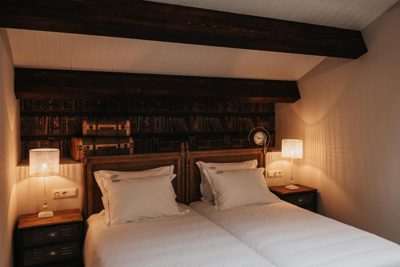 1930 Boutique Hotel Arzúa Eksteriør bilde