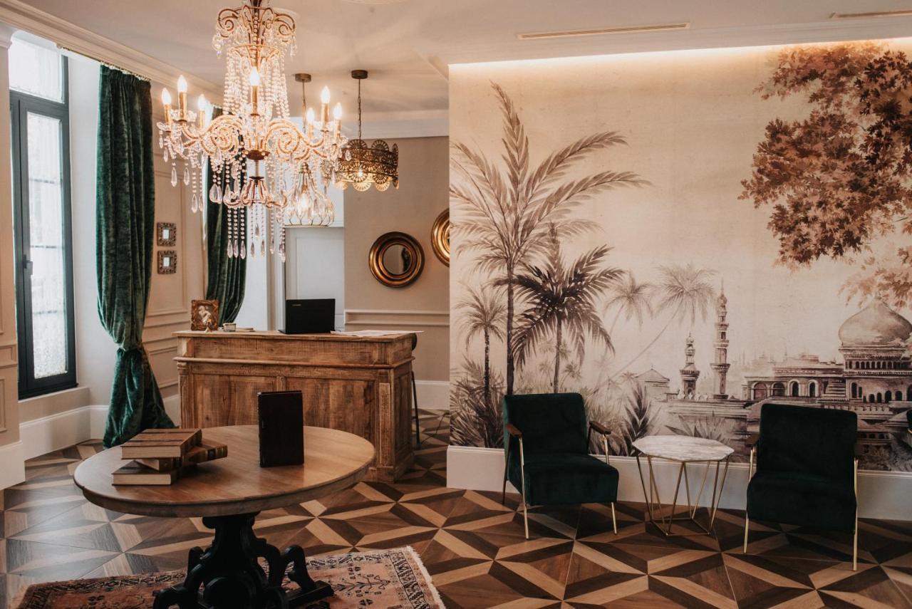 1930 Boutique Hotel Arzúa Eksteriør bilde