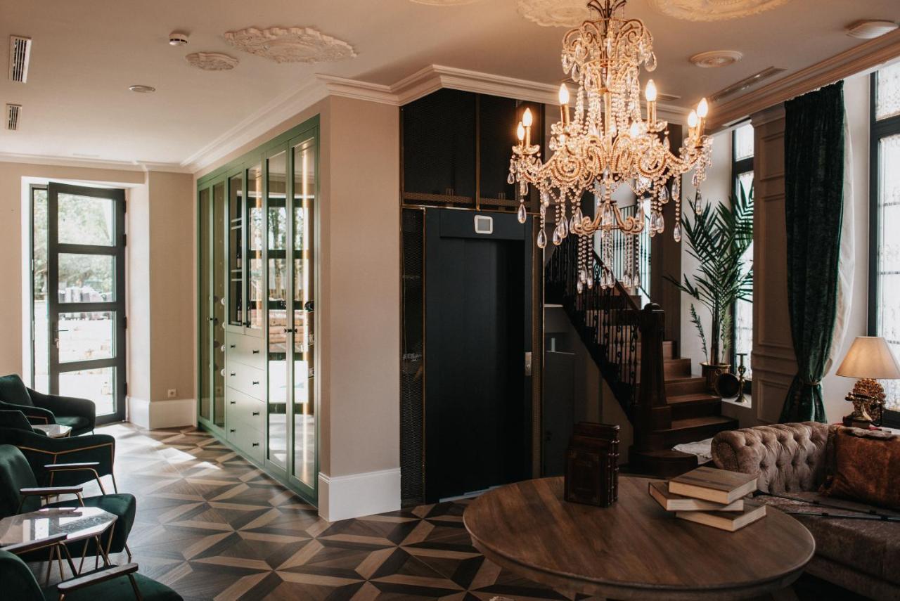 1930 Boutique Hotel Arzúa Eksteriør bilde