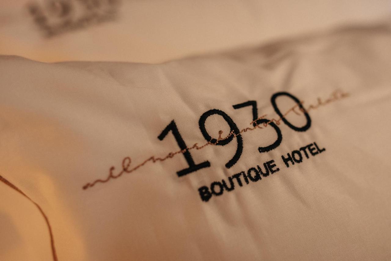 1930 Boutique Hotel Arzúa Eksteriør bilde
