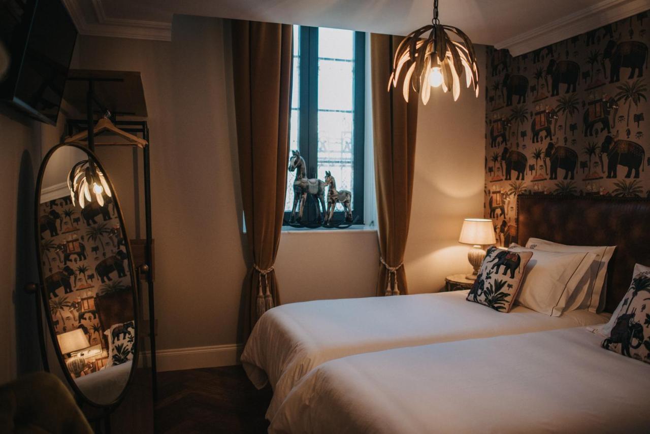 1930 Boutique Hotel Arzúa Eksteriør bilde