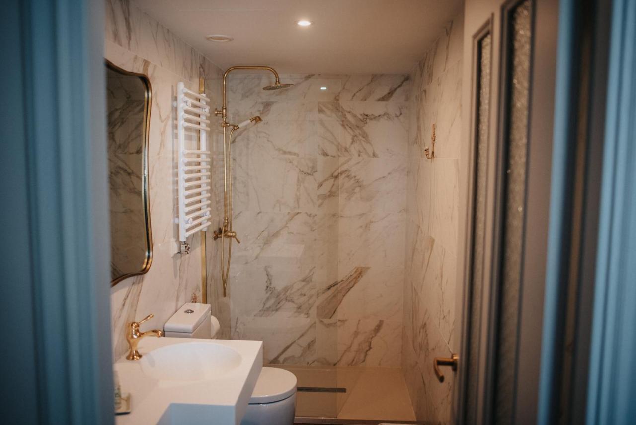 1930 Boutique Hotel Arzúa Eksteriør bilde