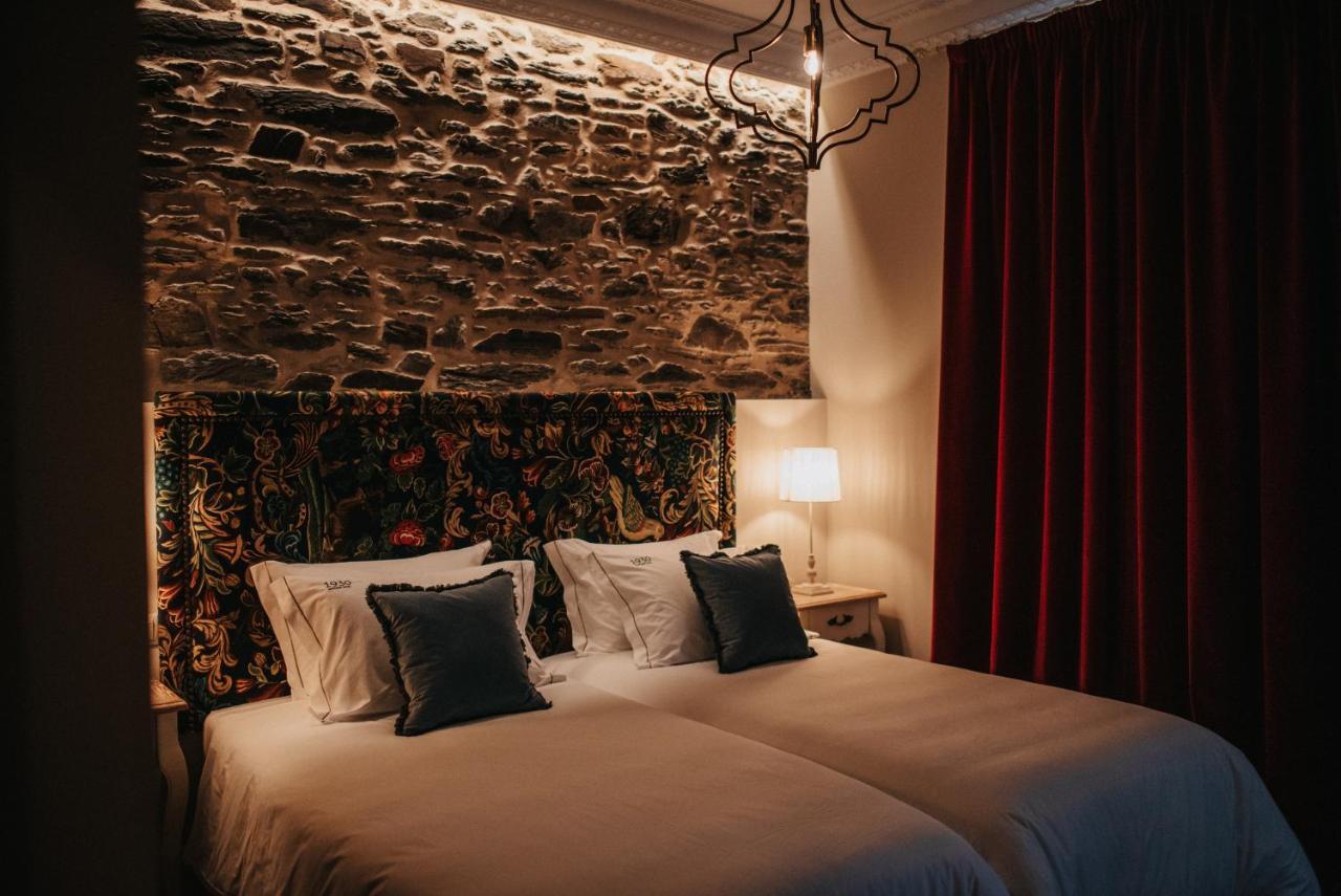 1930 Boutique Hotel Arzúa Eksteriør bilde