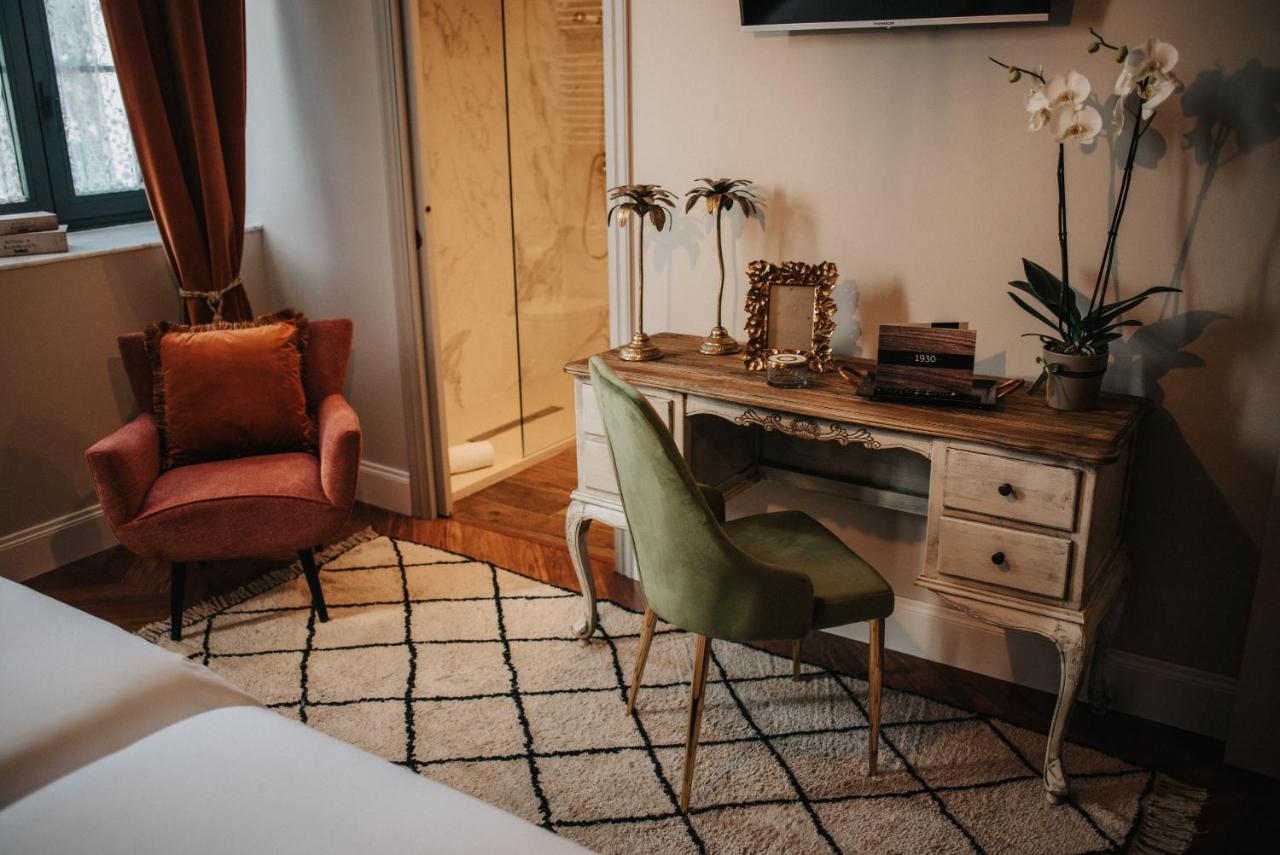1930 Boutique Hotel Arzúa Eksteriør bilde