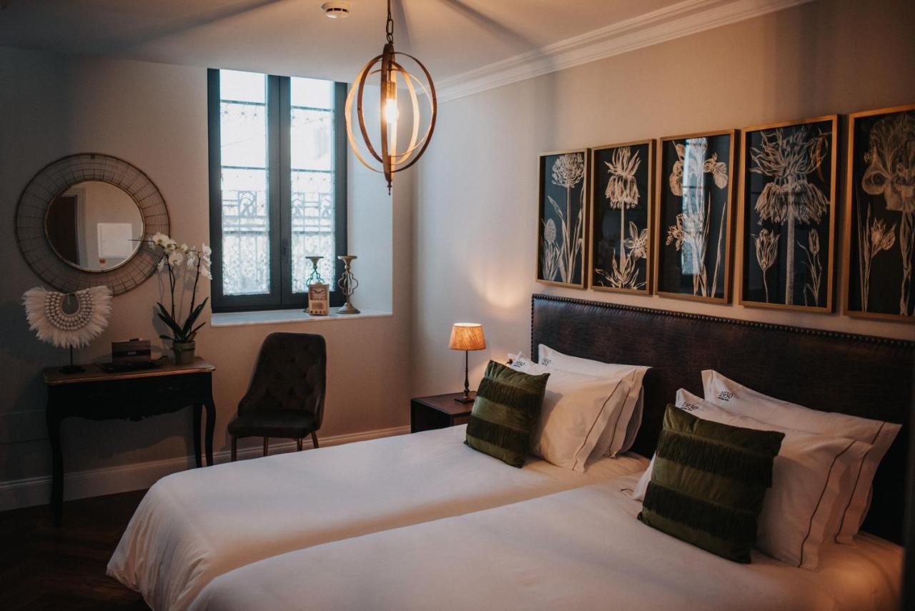 1930 Boutique Hotel Arzúa Eksteriør bilde