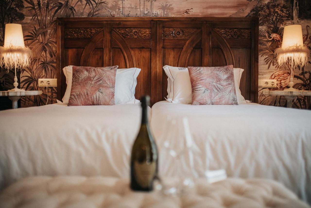 1930 Boutique Hotel Arzúa Eksteriør bilde