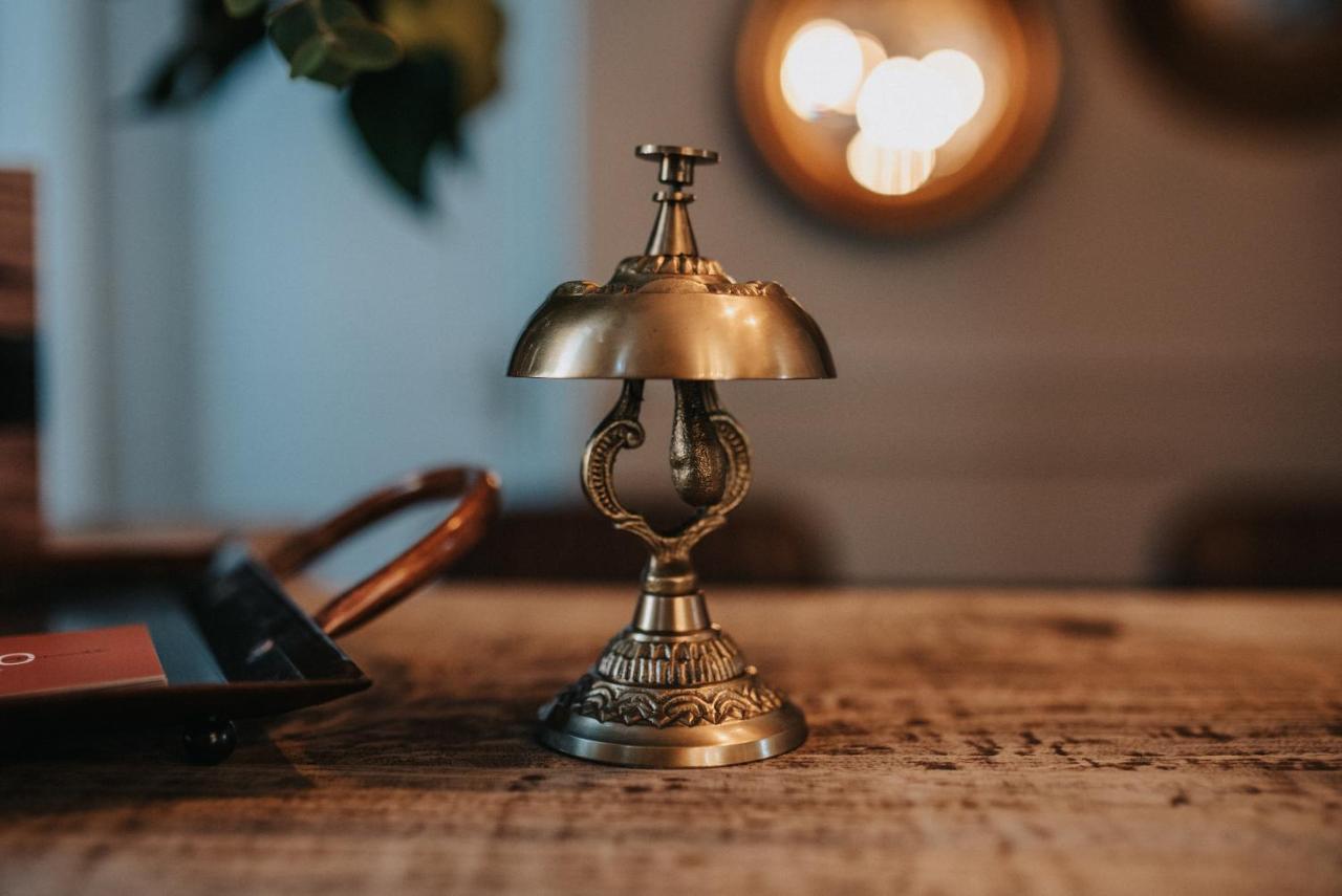 1930 Boutique Hotel Arzúa Eksteriør bilde