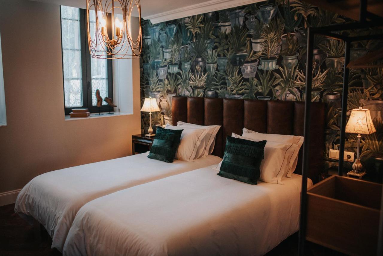 1930 Boutique Hotel Arzúa Eksteriør bilde